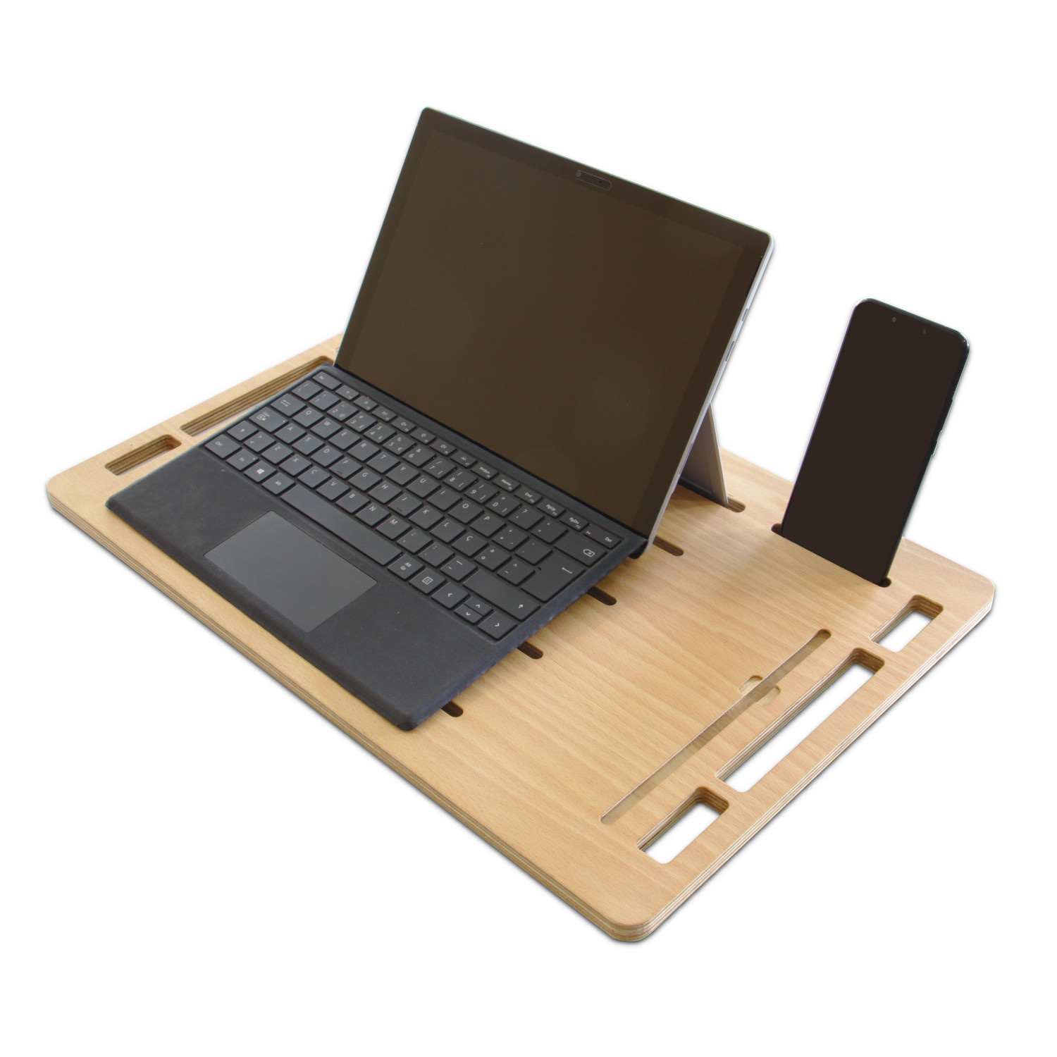 Hybrid Desk Board 52x33cm